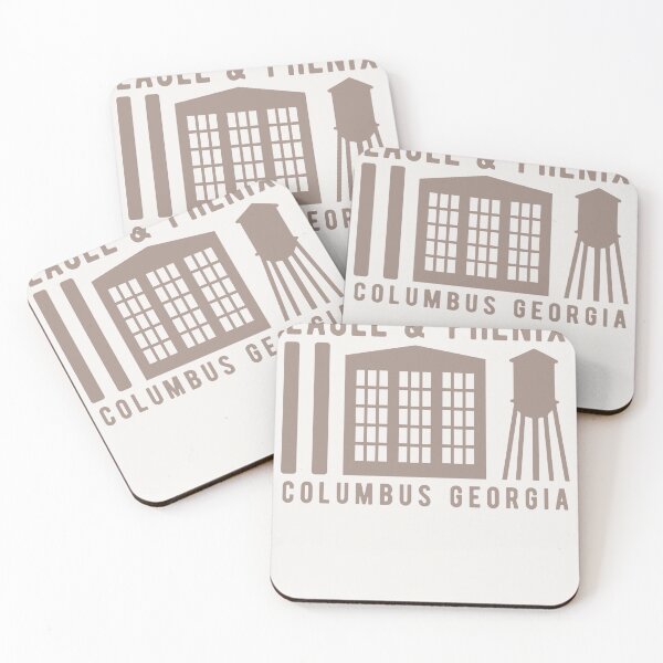 Item preview, Eagle & Phenix Columbus Georgia designed and sold by JakeRhodes.
