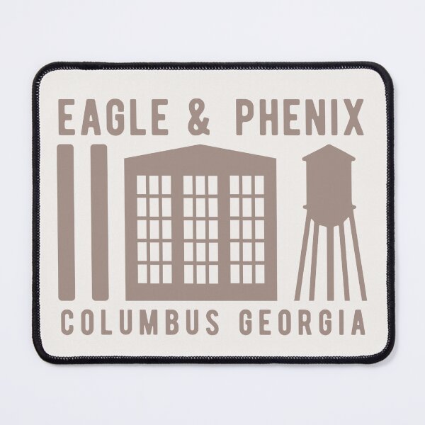 Item preview, Eagle & Phenix Columbus Georgia designed and sold by JakeRhodes.