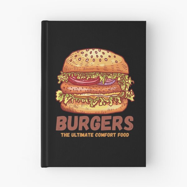 Item preview, Burgers - The ultimate comfort food - Burger Bliss designed and sold by WBP Mart.