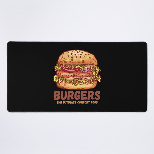 Item preview, Burgers - The ultimate comfort food - Burger Bliss designed and sold by WBP Mart.