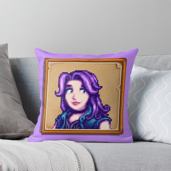 Item preview, Abigail Portrait designed and sold by The Sprite Guy.