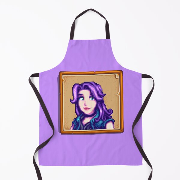 Item preview, Abigail Portrait designed and sold by The Sprite Guy.
