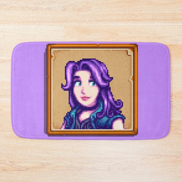 Item preview, Abigail Portrait designed and sold by The Sprite Guy.