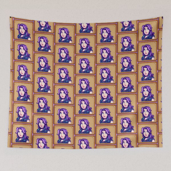 Item preview, Abigail Portrait designed and sold by The Sprite Guy.