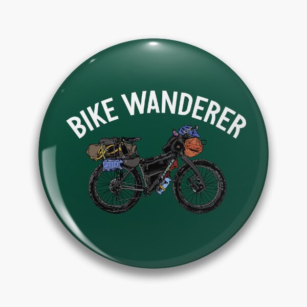 Item preview, Bike Wanderer designed and sold by reigedesign.