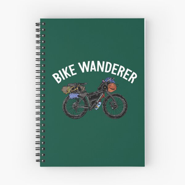 Item preview, Bike Wanderer designed and sold by reigedesign.