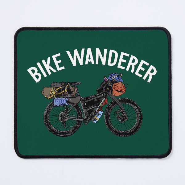 Item preview, Bike Wanderer designed and sold by reigedesign.