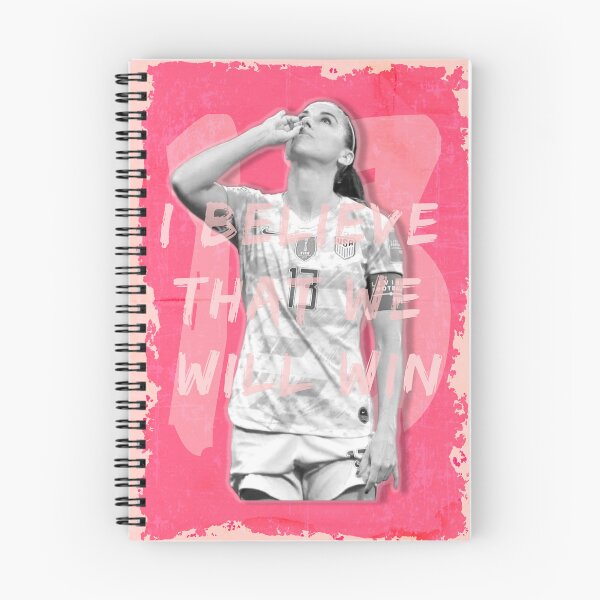 Artikelvorschau, Alex Morgan USWNT WWC2023 entworfen und verkauft von Woso Fan Art.