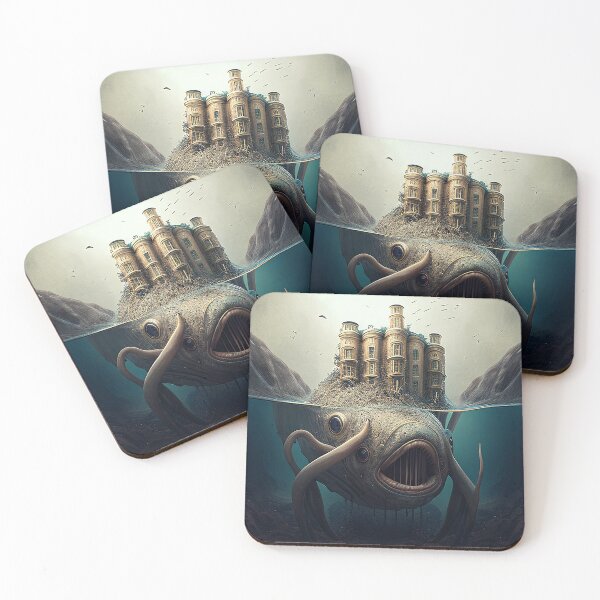 Item preview, Fish hotel designed and sold by MacOramix.