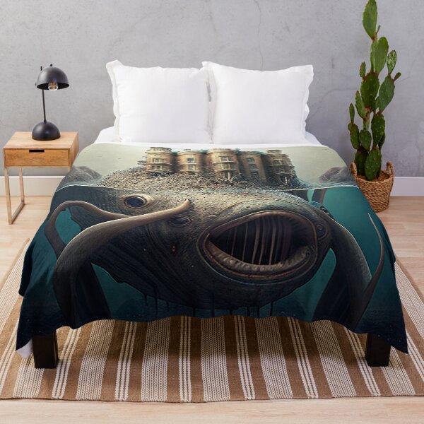 Item preview, Fish hotel designed and sold by MacOramix.