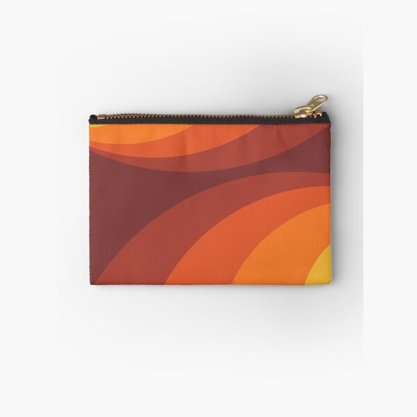 Item preview, Abstract multicolored retro style curves designed and sold by BattaAnastasia.