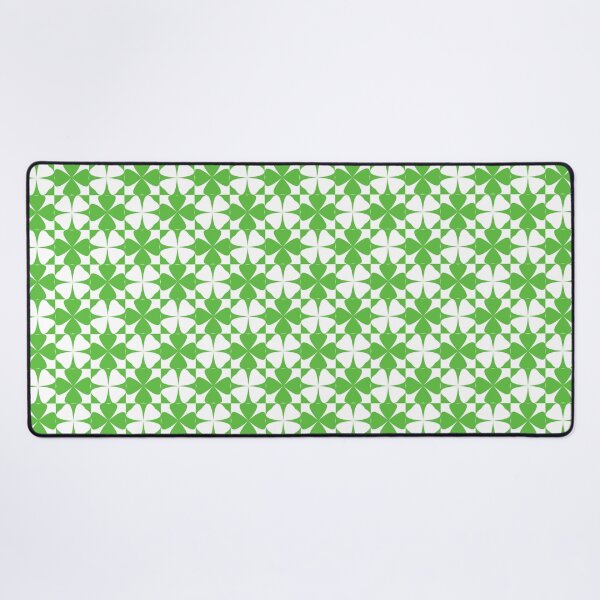 Item preview, 4 Leaf Clovers Pattern designed and sold by WonderLang.