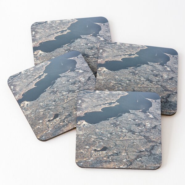 Item preview, Providence River Estuary designed and sold by Kasia Design.