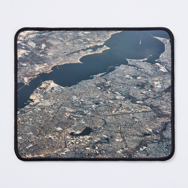 Item preview, Providence River Estuary designed and sold by Kasia Design.