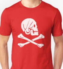Henry Every Pirate Flag Unisex T-Shirt