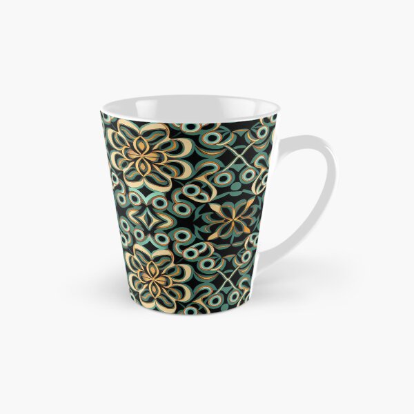 Item preview, Intricate Abstract Vintage Pattern designed and sold by Fine Prints.