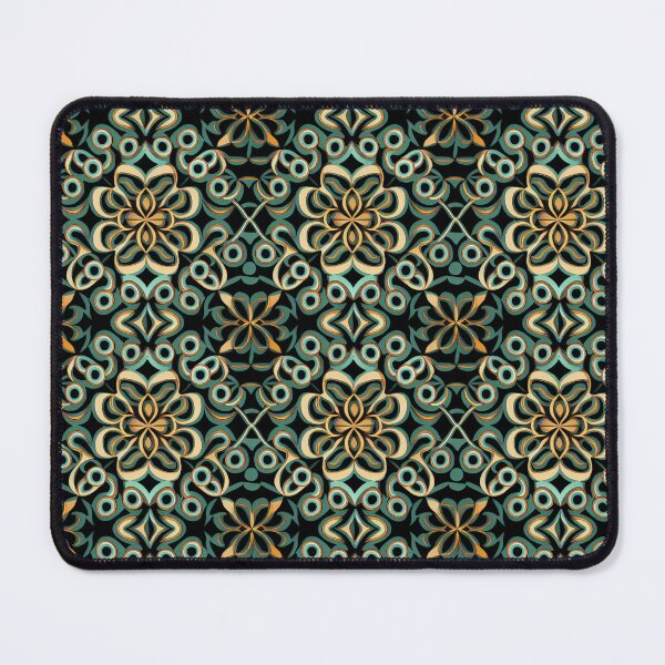 Item preview, Intricate Abstract Vintage Pattern designed and sold by Fine Prints.