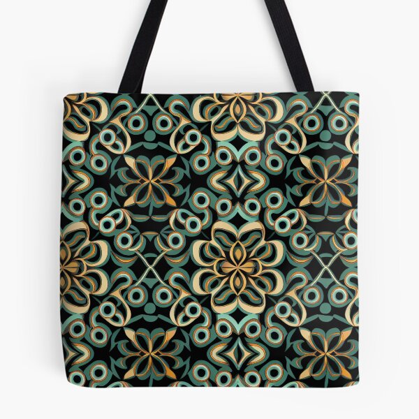 Item preview, Intricate Abstract Vintage Pattern designed and sold by Fine Prints.