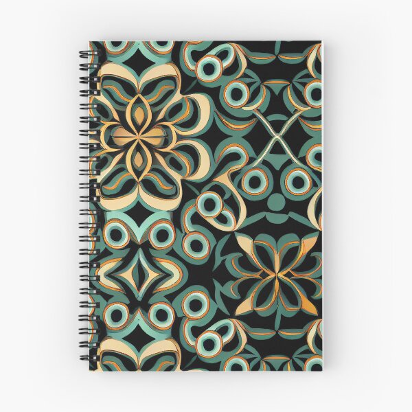 Item preview, Intricate Abstract Vintage Pattern designed and sold by Fine Prints.