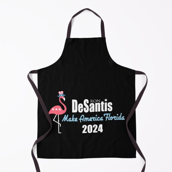 Item preview, DeSantis - Make America Florida - Flamingo designed and sold by AmericanVenom.