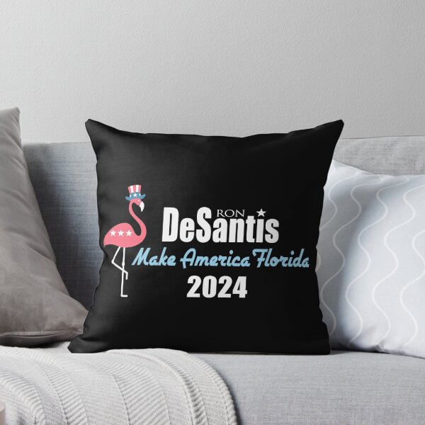 Item preview, DeSantis - Make America Florida - Flamingo designed and sold by AmericanVenom.