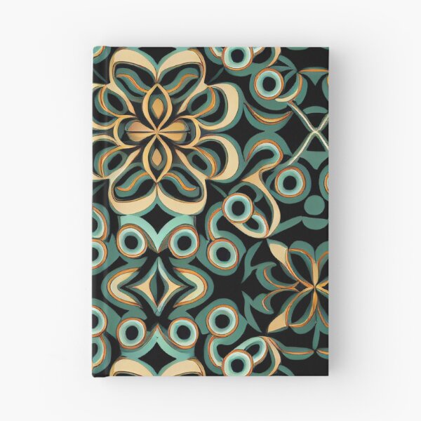Item preview, Intricate Abstract Vintage Pattern designed and sold by Fine Prints.