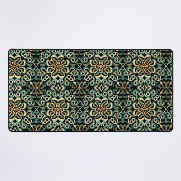 Item preview, Intricate Abstract Vintage Pattern designed and sold by Fine Prints.