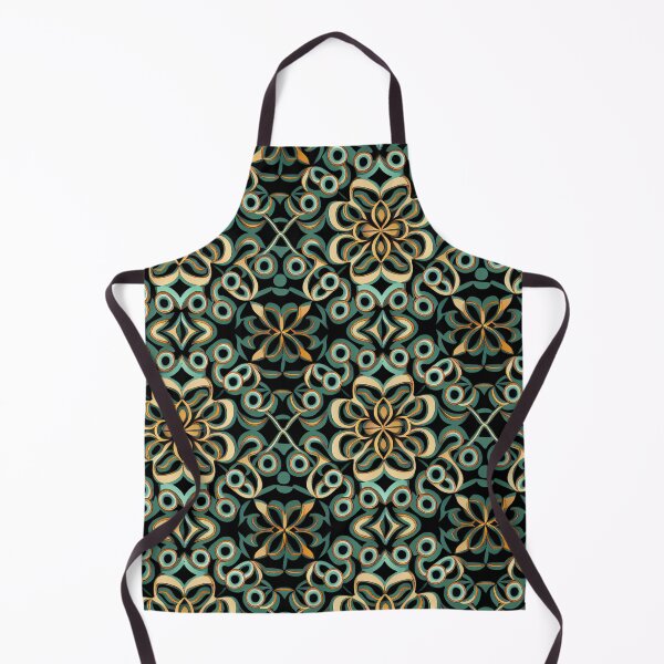 Item preview, Intricate Abstract Vintage Pattern designed and sold by Fine Prints.