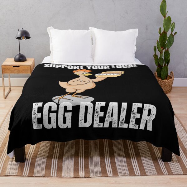 Item preview, Support Your Local Egg Dealer Farmer Farm Chicken Egg  designed and sold by vensoos.