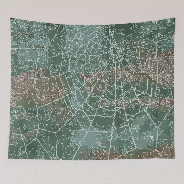 Item preview, spider's web designed and sold by SunGraphicArt.