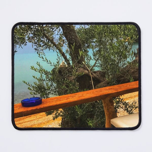 Item preview, Greek beachfront café bar  designed and sold by Khala.