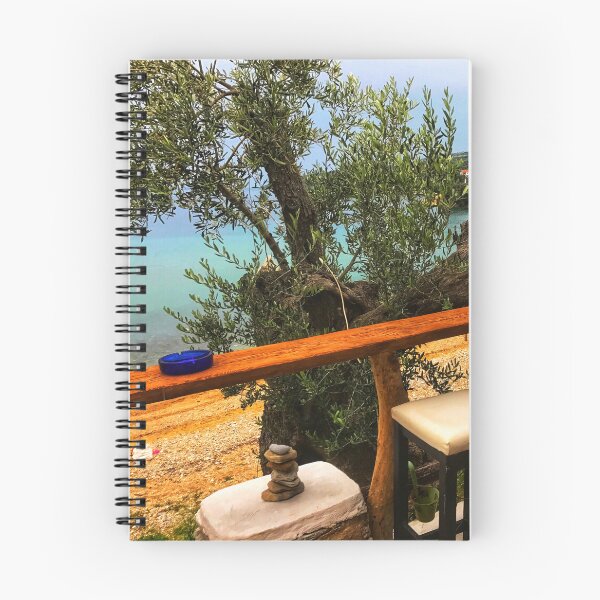Item preview, Greek beachfront café bar  designed and sold by Khala.
