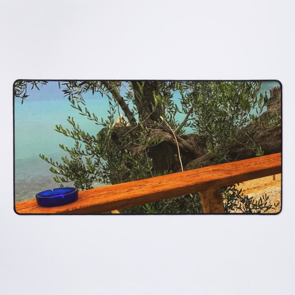 Item preview, Greek beachfront café bar  designed and sold by Khala.