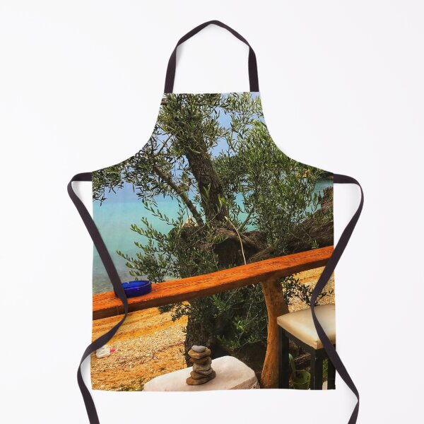 Item preview, Greek beachfront café bar  designed and sold by Khala.
