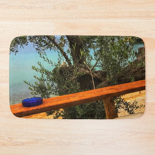 Item preview, Greek beachfront café bar  designed and sold by Khala.