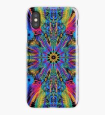 WORMHOLE iPhone Case