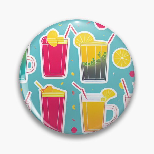 Item preview, Drink and Lemon wedges designed and sold by I-A-Troy.