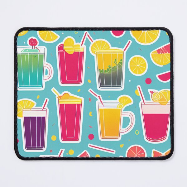 Item preview, Drink and Lemon wedges designed and sold by I-A-Troy.