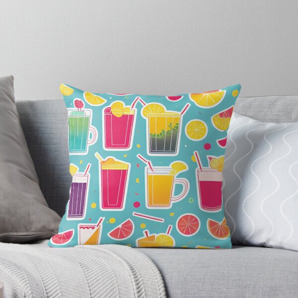 Item preview, Drink and Lemon wedges designed and sold by I-A-Troy.