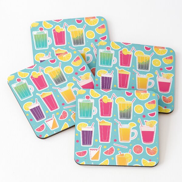 Item preview, Drink and Lemon wedges designed and sold by I-A-Troy.