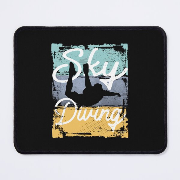 Item preview, Vintage Freefall Thrill Skydiving designed and sold by cidolopez.