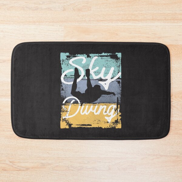 Item preview, Vintage Freefall Thrill Skydiving designed and sold by cidolopez.