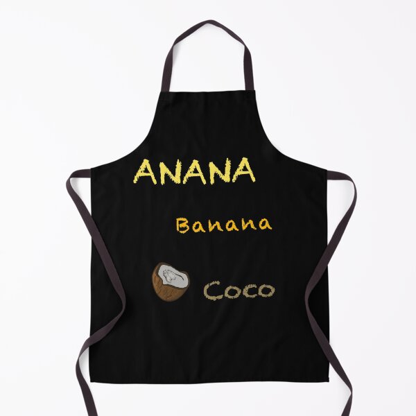 Item preview, ANANA Banana Coco designed and sold by Agness Walocha.
