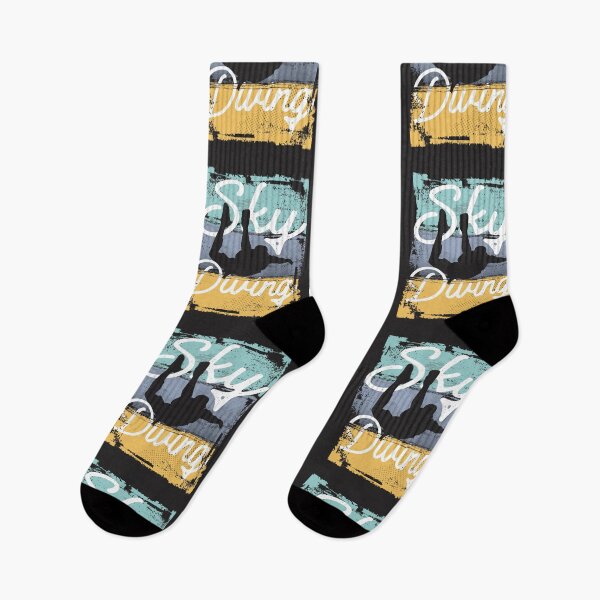 Item preview, Vintage Freefall Thrill Skydiving designed and sold by cidolopez.