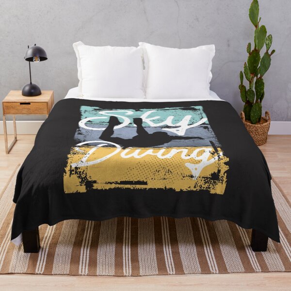 Item preview, Vintage Freefall Thrill Skydiving designed and sold by cidolopez.