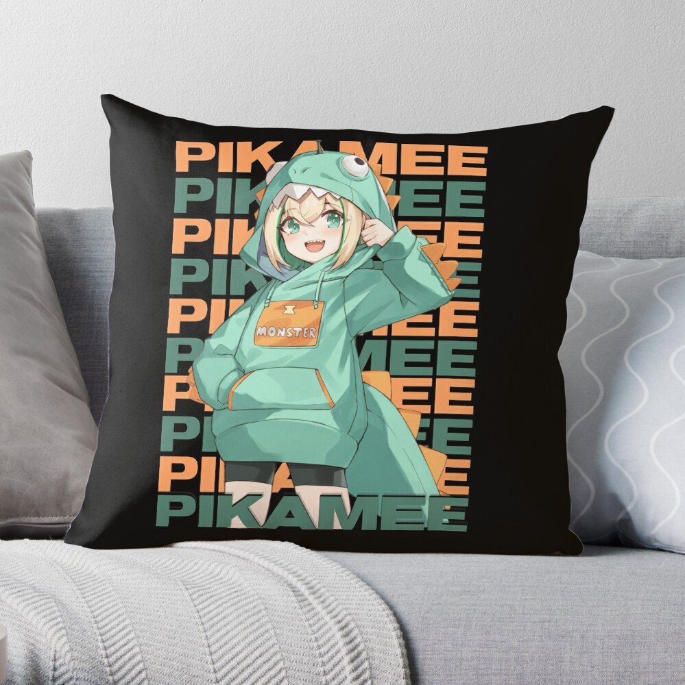 Pikamee Merchandise - Cute and Quirky Designs by Your Favorite VTuber |  Poster