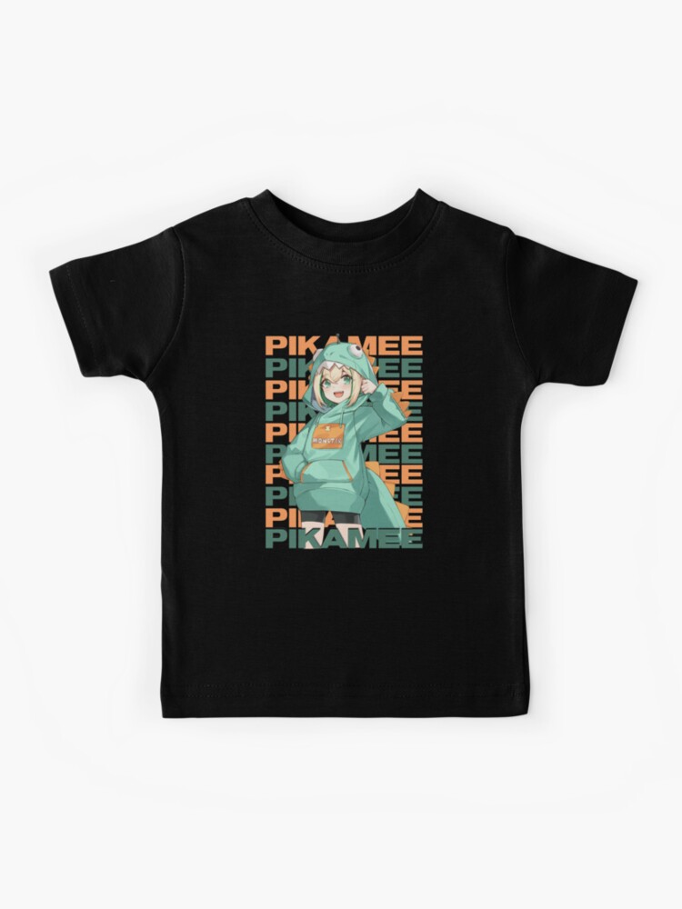 Pikamee Merchandise - Cute and Quirky Designs by Your Favorite VTuber |  Poster