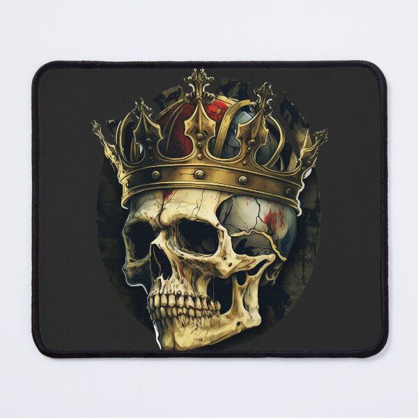 Item preview, Skull King designed and sold by Graphoteka.