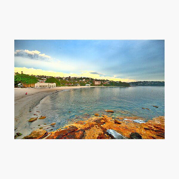 Item preview, Picturesque - Balmoral Beach - The HDR Experience designed and sold by Salieri1627.