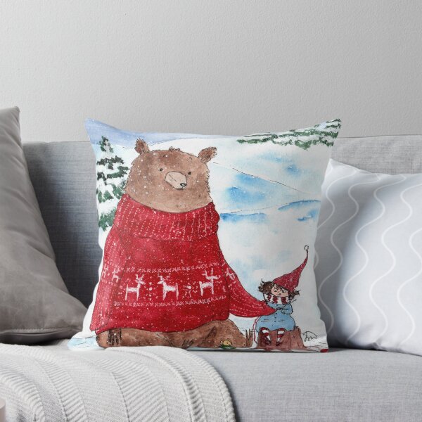 Item preview, A Sweater for a Bear friend designed and sold by MankaKasha.